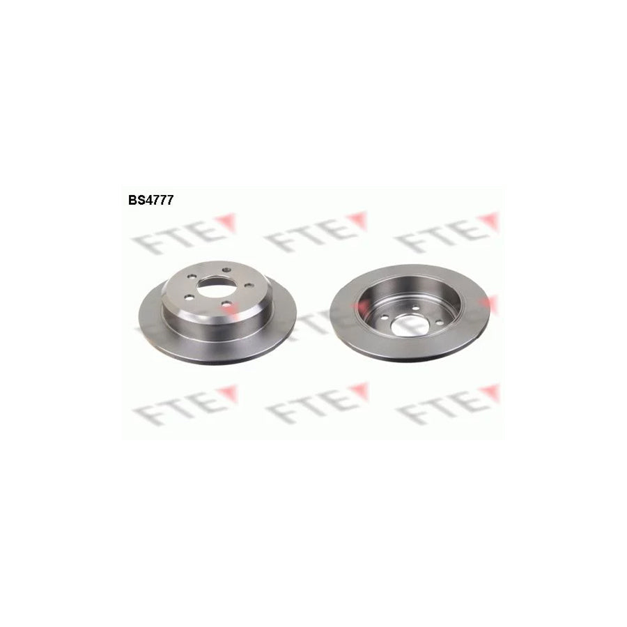 FTE 9072628 Brake Disc