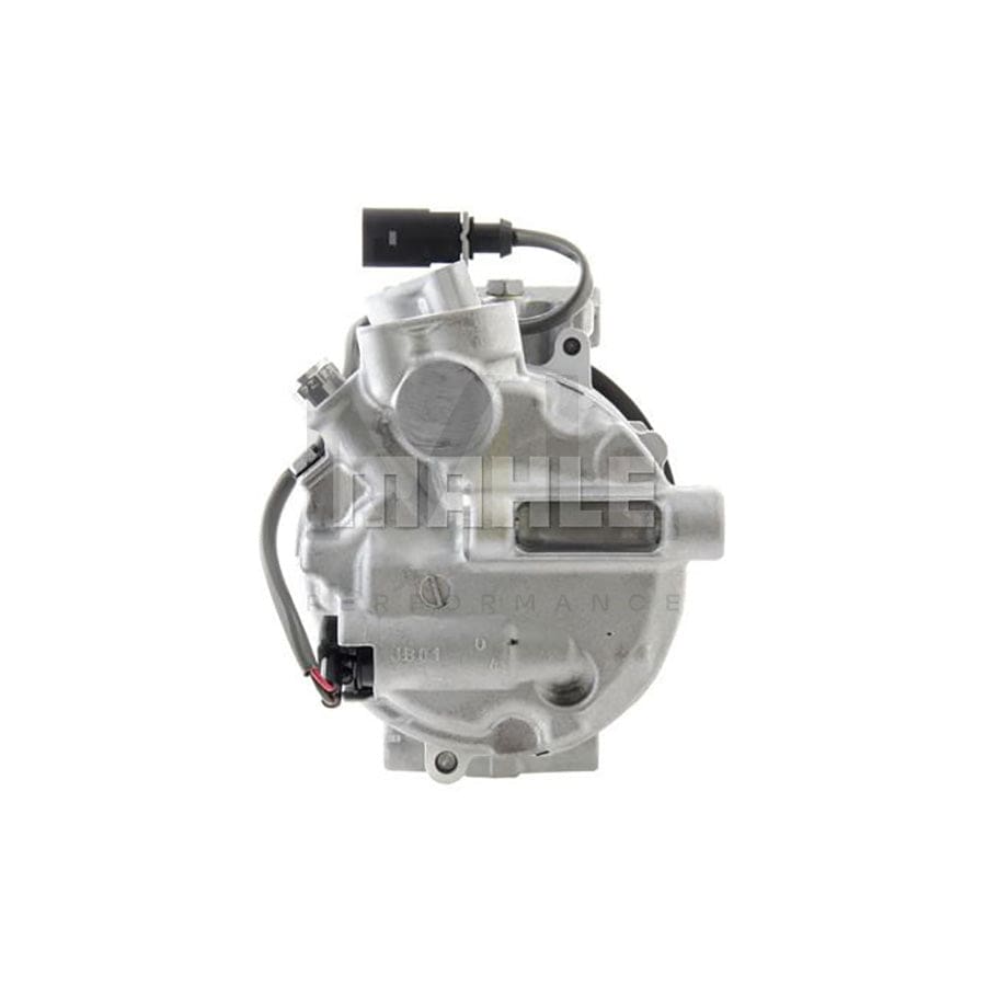 MAHLE ORIGINAL ACP 643 000P Compressor, air conditioning for PORSCHE Macan (95B) PAG 46, Refrigerant: R 134a | ML Performance Car Parts