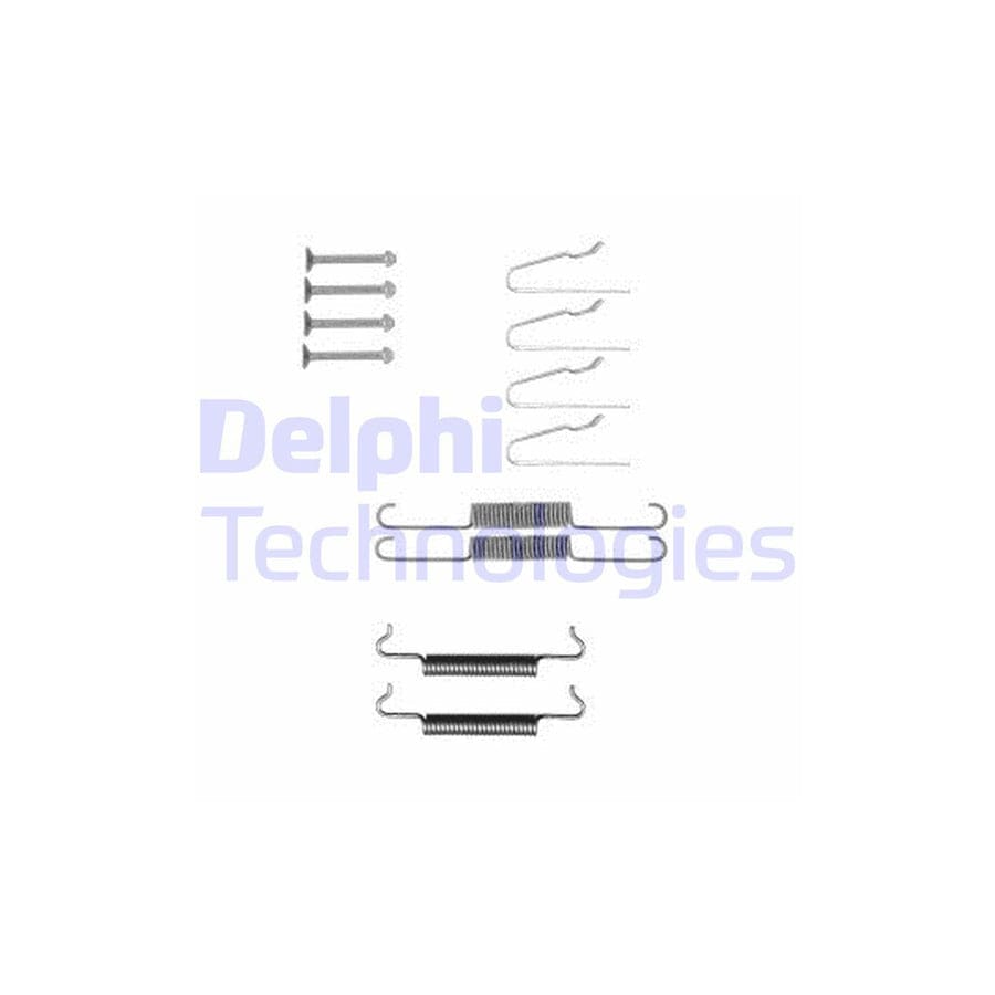 DELPHI LY1393 Brake Shoe Fitting Kit
