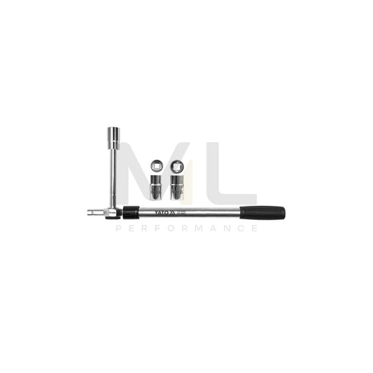 YATO YT-0803 Wheel brace Spanner size: 17, 19, 21, 23