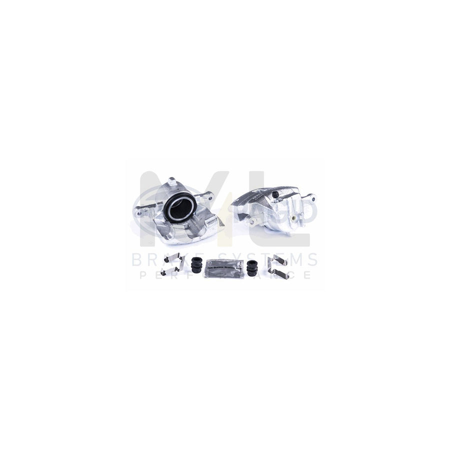 HELLA 8AC 355 392-871 Brake Caliper without holder