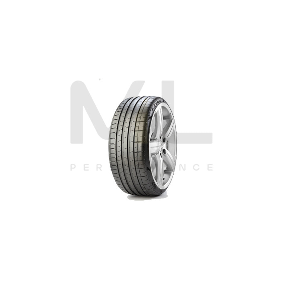 Pirelli P ZERO™ (PZ4) (*) 275/35 R19 100Y Summer Tyre