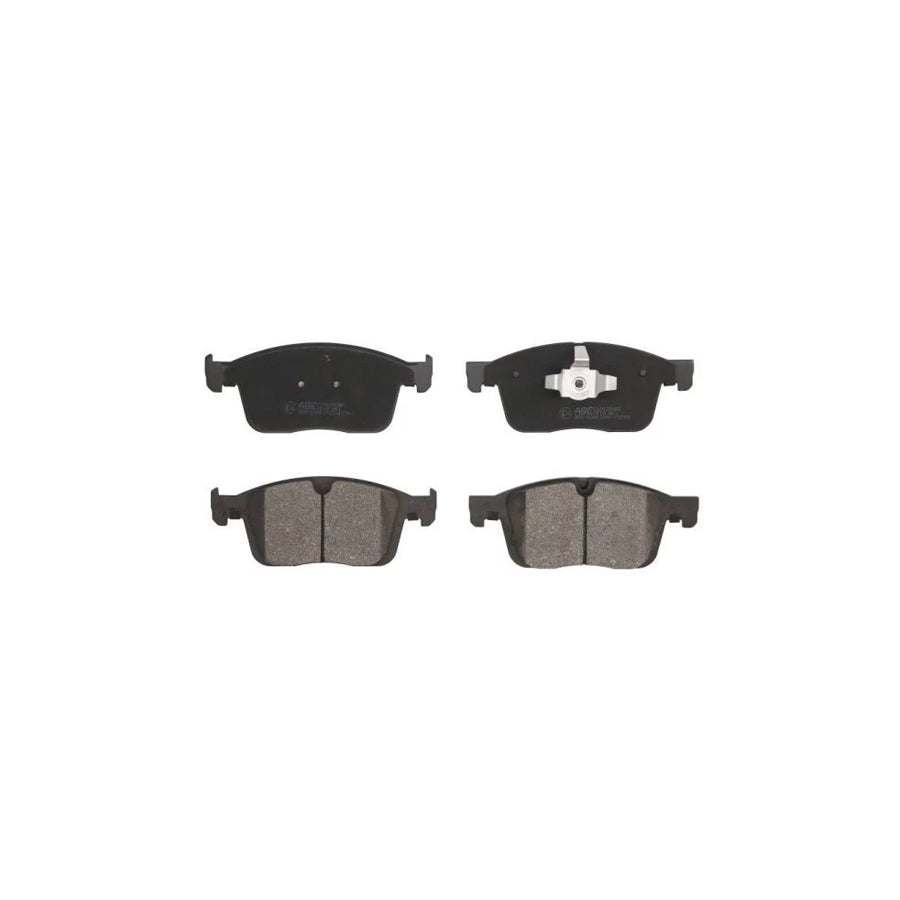 ABE C1V025ABE Brake Pad Set for Volvo Xc60