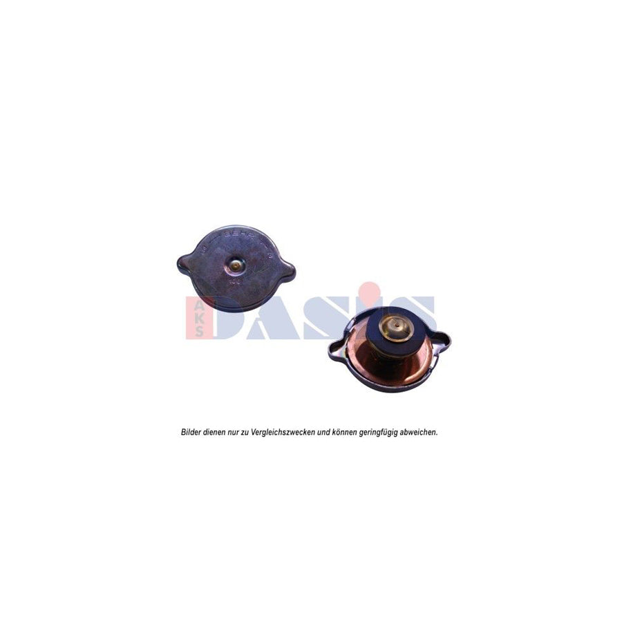 AKS Dasis 750980N Radiator Cap