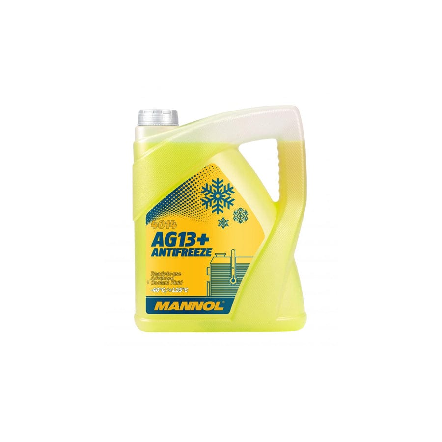 Mannol AG13+ Advanced MN4014-5 Antifreeze