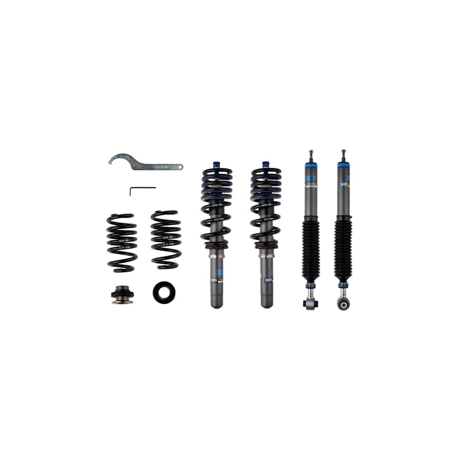 Bilstein 48-303538 AUDI B9 EVO T1 Coilover Kit (Inc. A4 & A5) 1 | ML Performance US Car Parts
