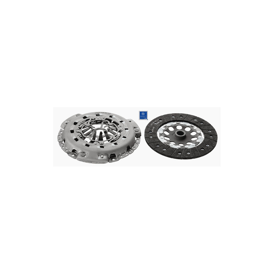 Sachs Xtend 3000 951 239 Clutch Kit