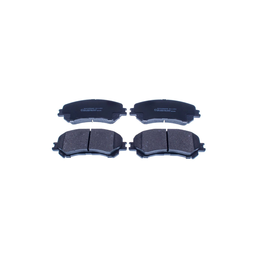 Denckermann B111460 Brake Pad Set