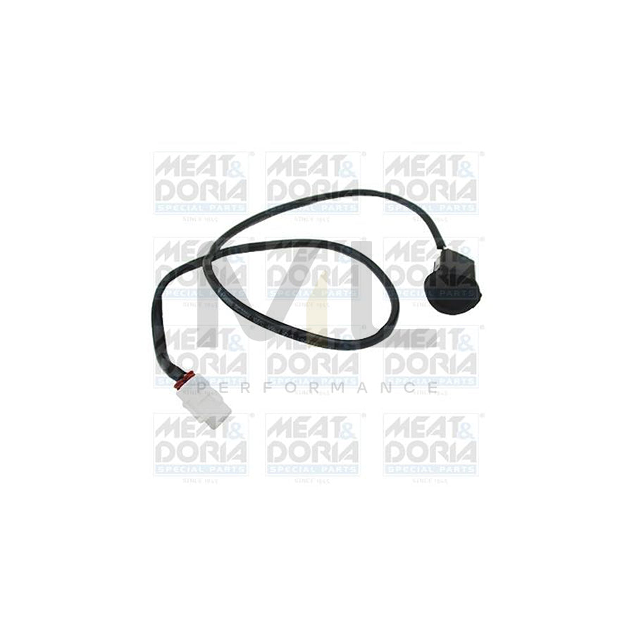 MEAT & DORIA 94691 Parking sensor for TOYOTA Previa / Estima II (XR30) Rear, Black, Ultrasonic Sensor