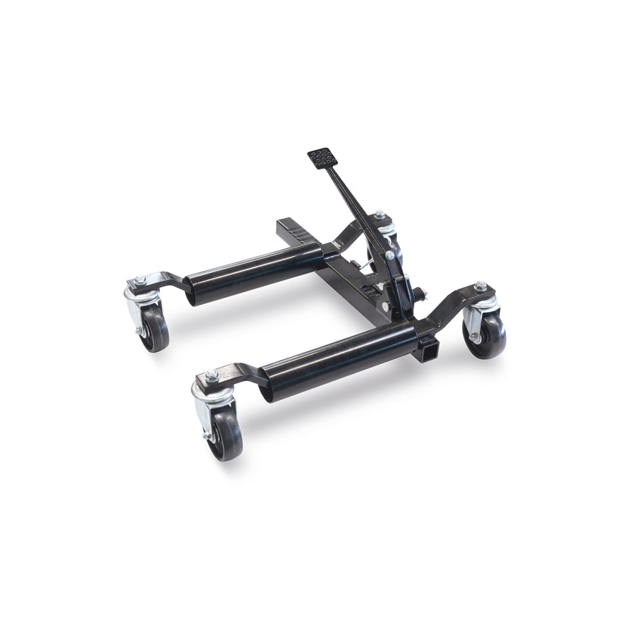 Gys 071995 Set Of Two Mechanical Lifting Jacks Car Body Accessories