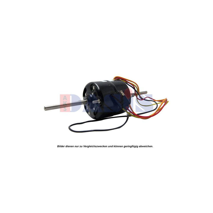 AKS Dasis 448179N Heater Blower Motor