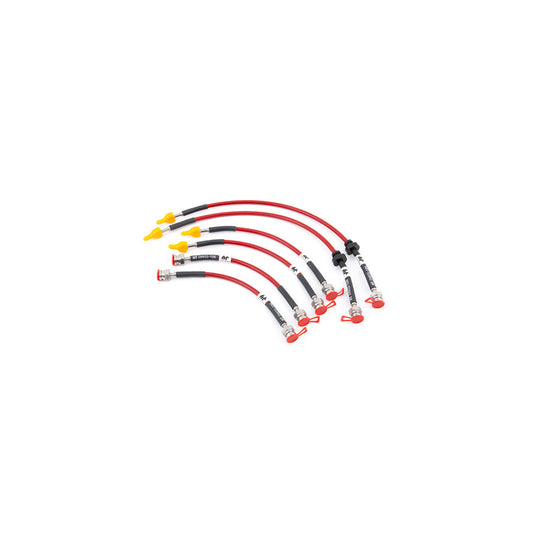 Forge SUZ-06-013S Suzuki Swift Sport Brake Lines | ML Performance UK Car Parts