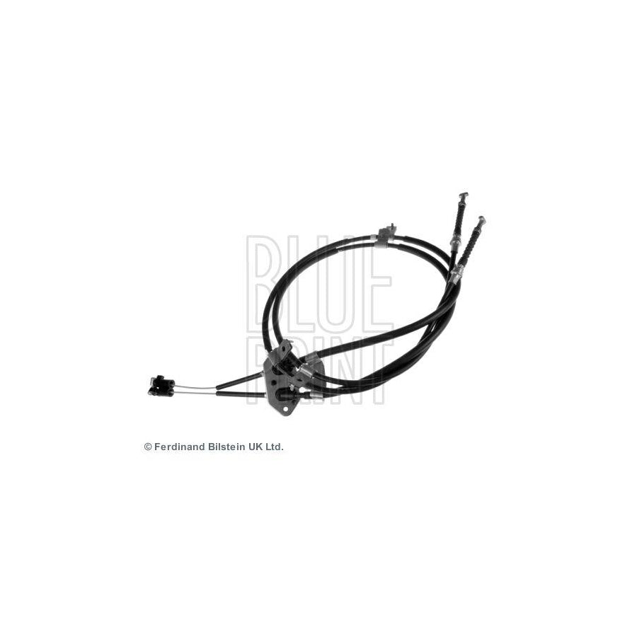 Blue Print Adm546131 Hand Brake Cable for Mazda 6 Saloon (Gg)