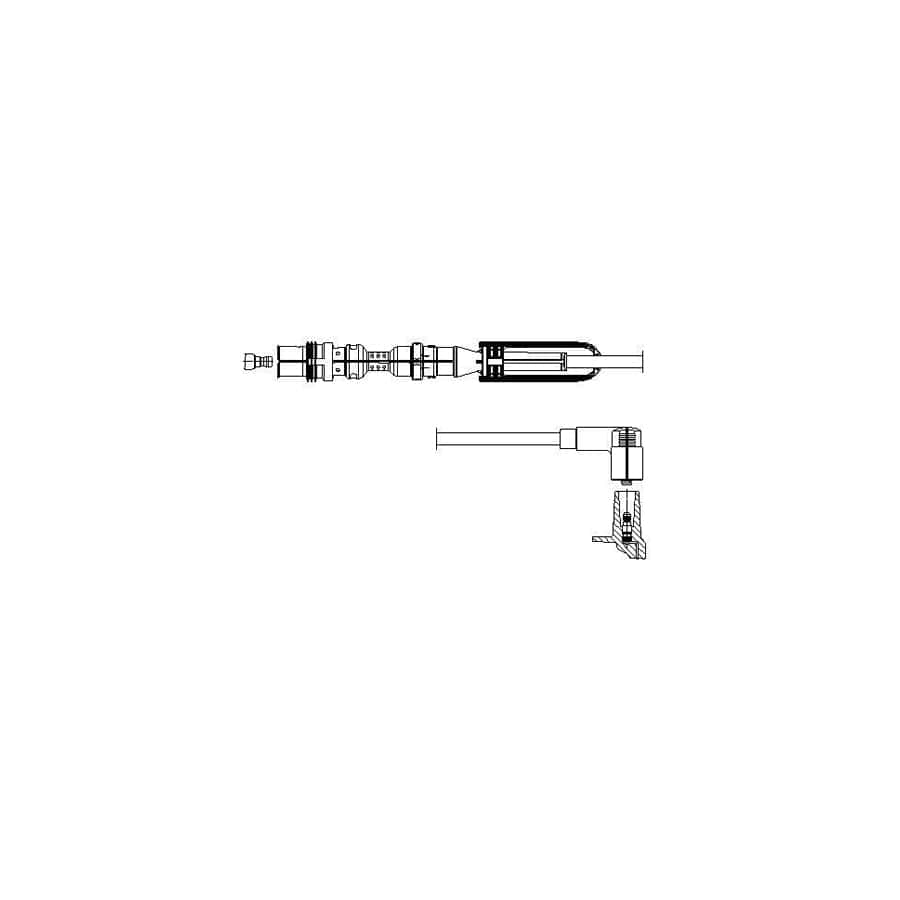 Bremi 1A10/85 Ignition Lead