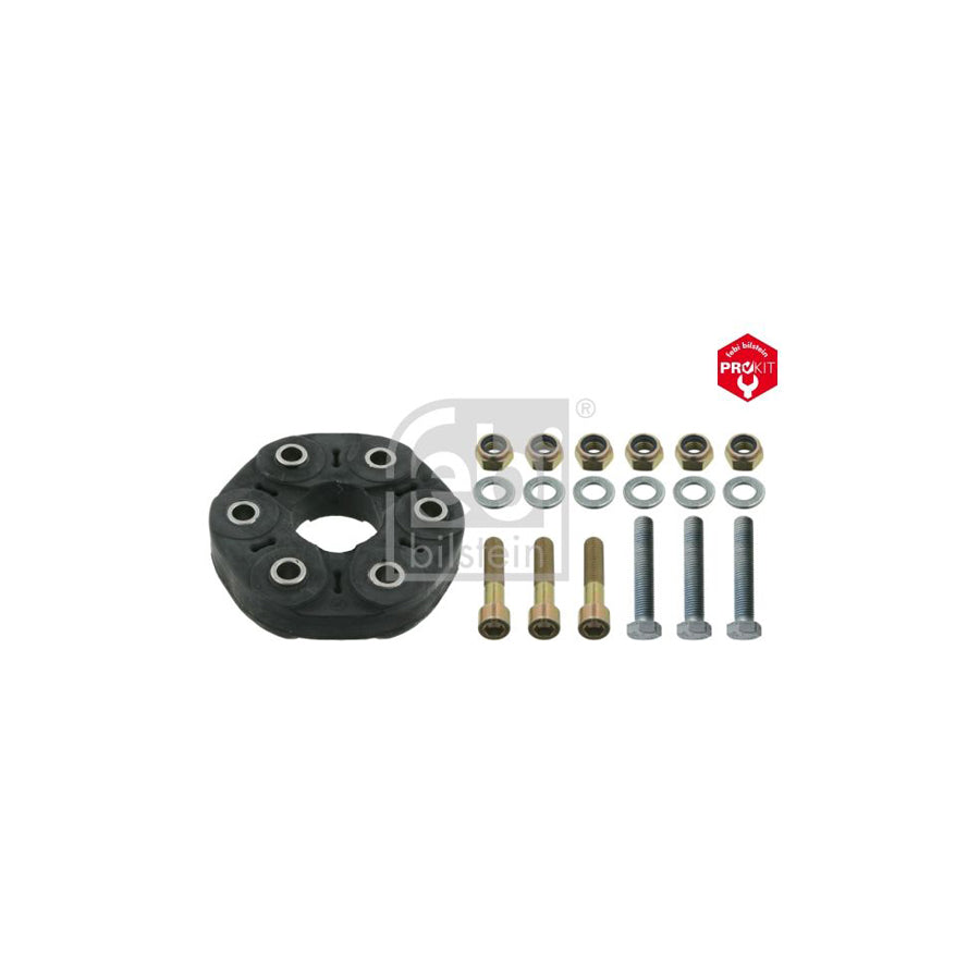 Febi Bilstein 19109 Drive Shaft Coupler Suitable for Mercedes-Benz C-Class