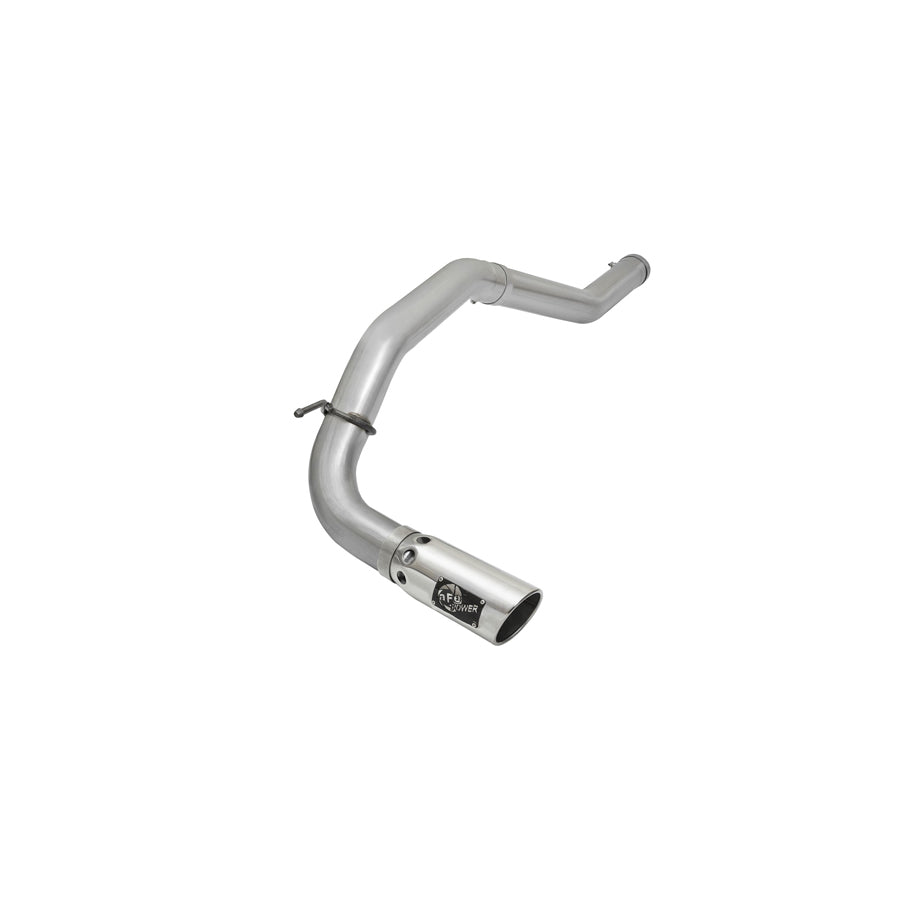  aFe 49-46113-P DPF-Back Exhaust System Nissan Titan XD 16-19 V8-5.0L (td)  | ML Performance US Car Parts