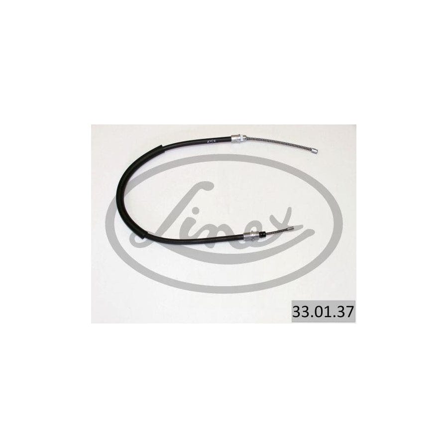 Linex 33.01.37 Cable, Service Brake for Peugeot 406