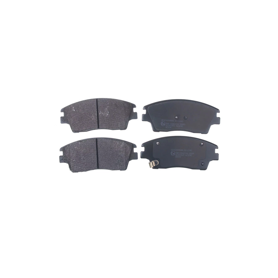 Denckermann B111360 Brake Pad Set for Hyundai Tucson
