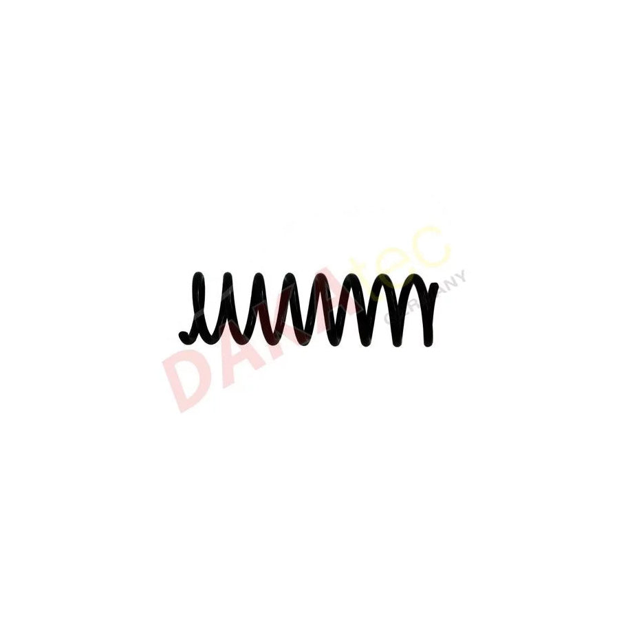 Dakatec 300140 Coil Spring Suitable for Mercedes-Benz C-Class