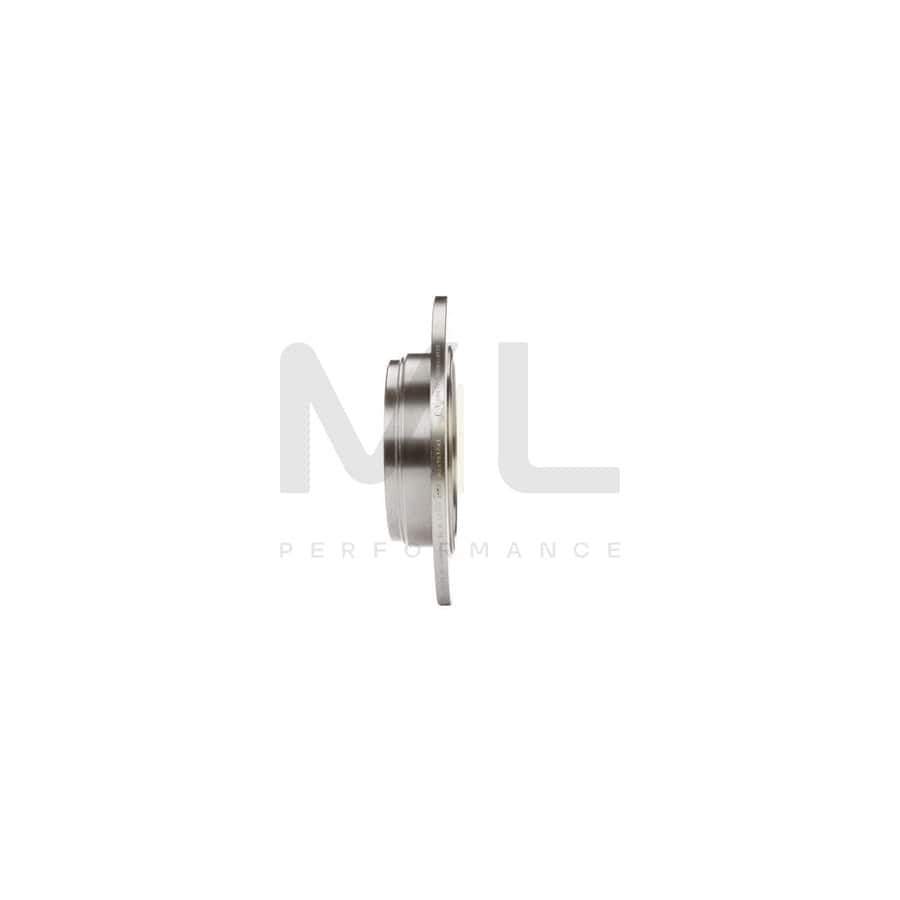 BOSCH 0 986 479 361 Brake Disc Solid, Oiled | ML Performance Car Parts