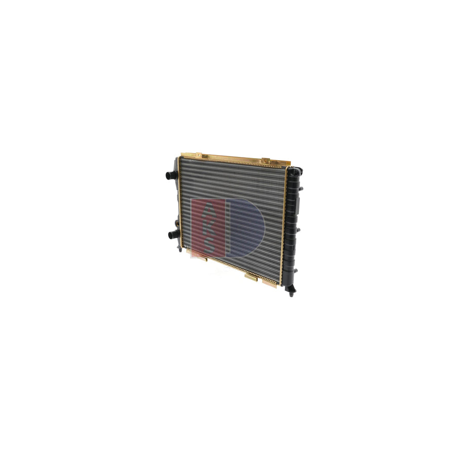 AKS Dasis 010280N Engine Radiator