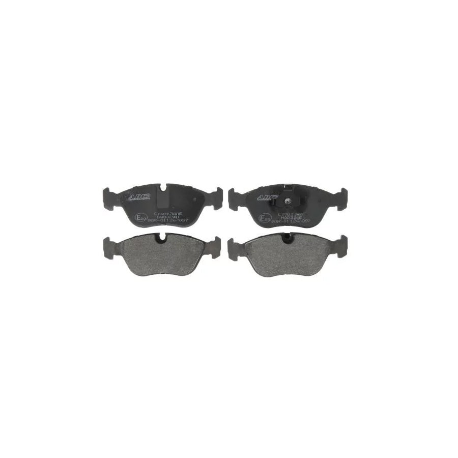 ABE C1V013ABE Brake Pad Set
