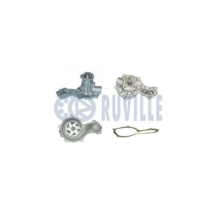 Ruville 59927 Alternator Freewheel Clutch