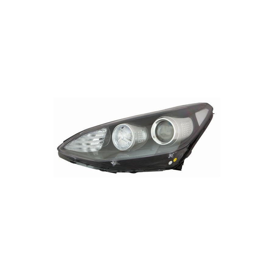 Abakus 2231162Llemn2 Headlight for KIA Sportage IV (Ql, Qle)