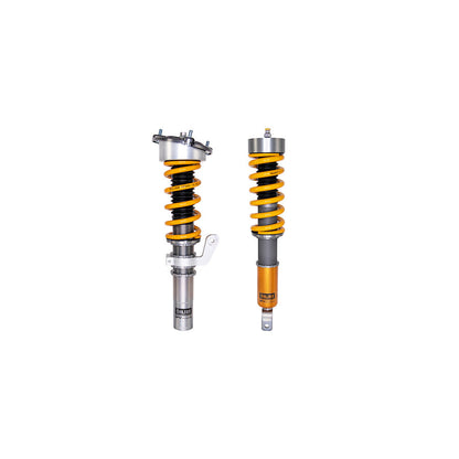 OHLINS POZ MW00 Road & Track Coilover Suspension Porsche 911 (996) 4/4S/Turbo/Turbo S (incl. Convertible)  - No Springs
