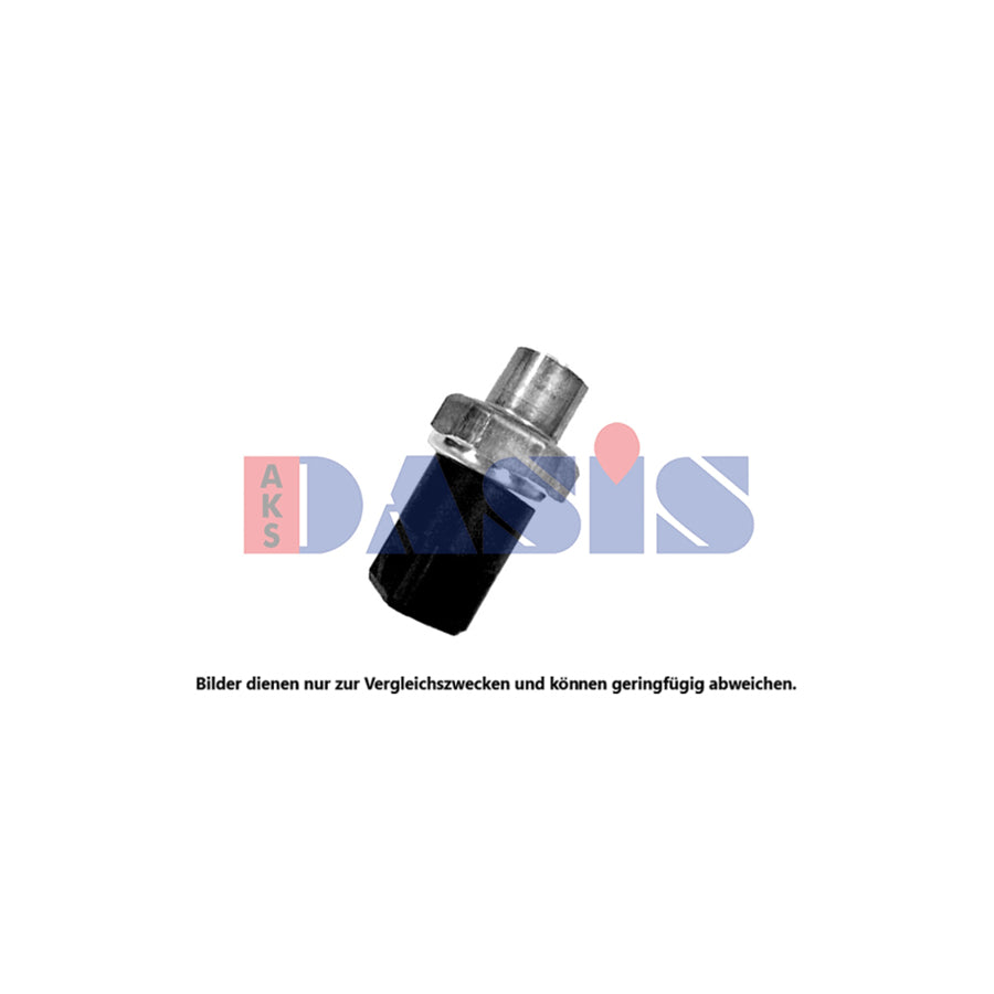 AKS Dasis 860199N Air Conditioning Pressure Switch