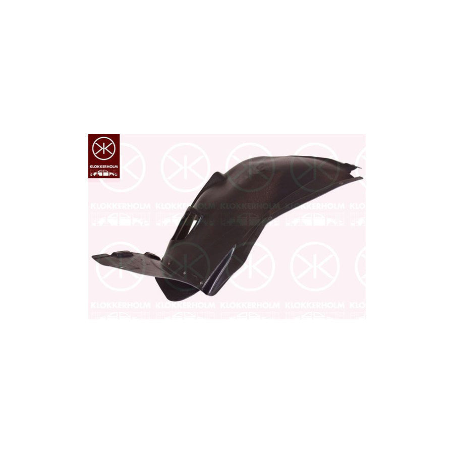 Klokkerholm 0085385 Panelling, Mudguard for BMW 1 Series