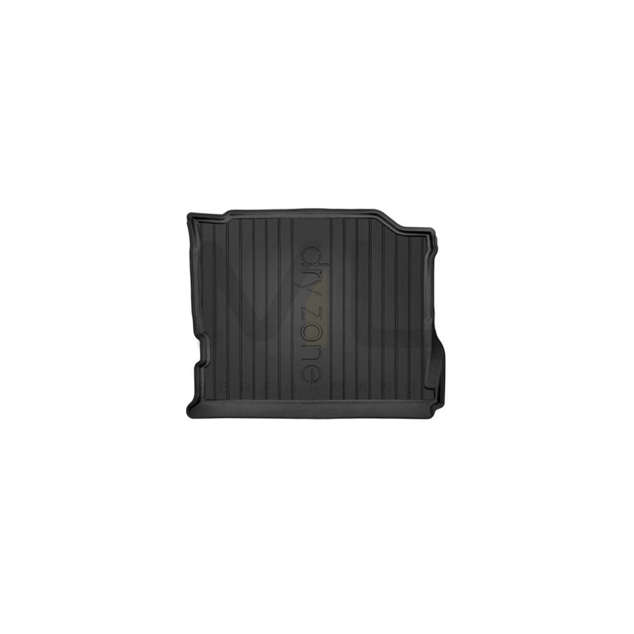 FROGUM Unlimited DZ406841 Car boot tray for JEEP Wrangler IV (JL) Elastomer, Nonslip