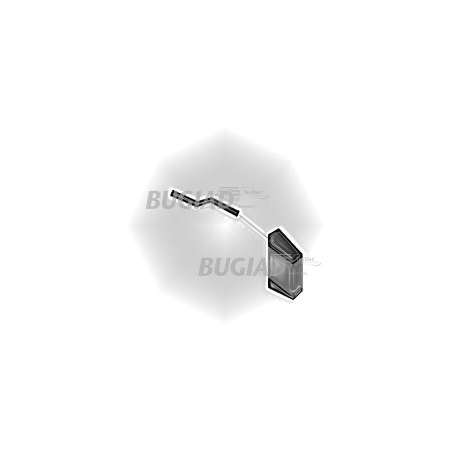 BUGIAD 82635 Charger Intake Hose