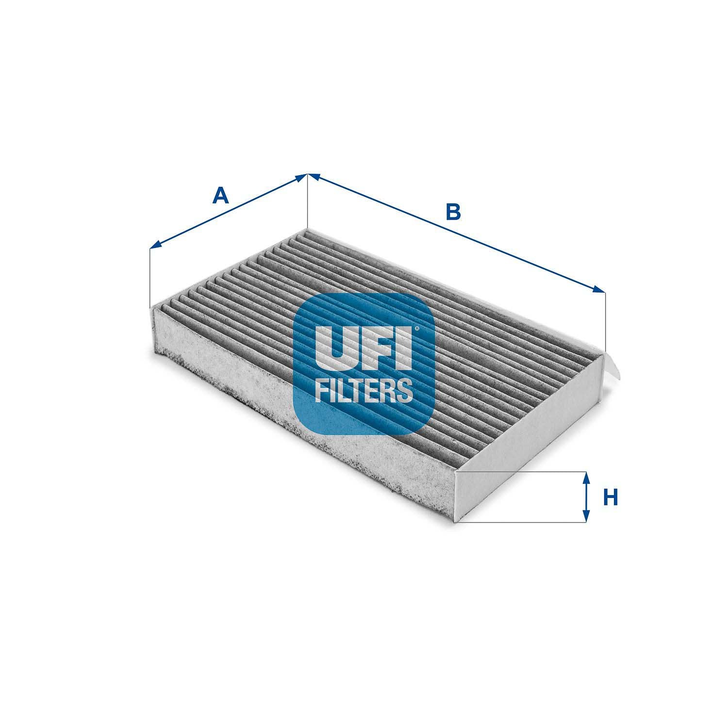 UFI 31.599.00 Fuel Filter