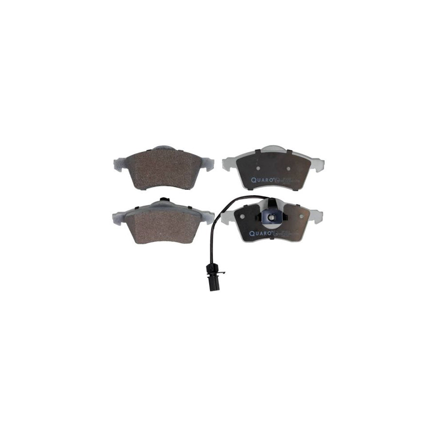 Quaro QP1611 Brake Pad Set For Vw Transporter