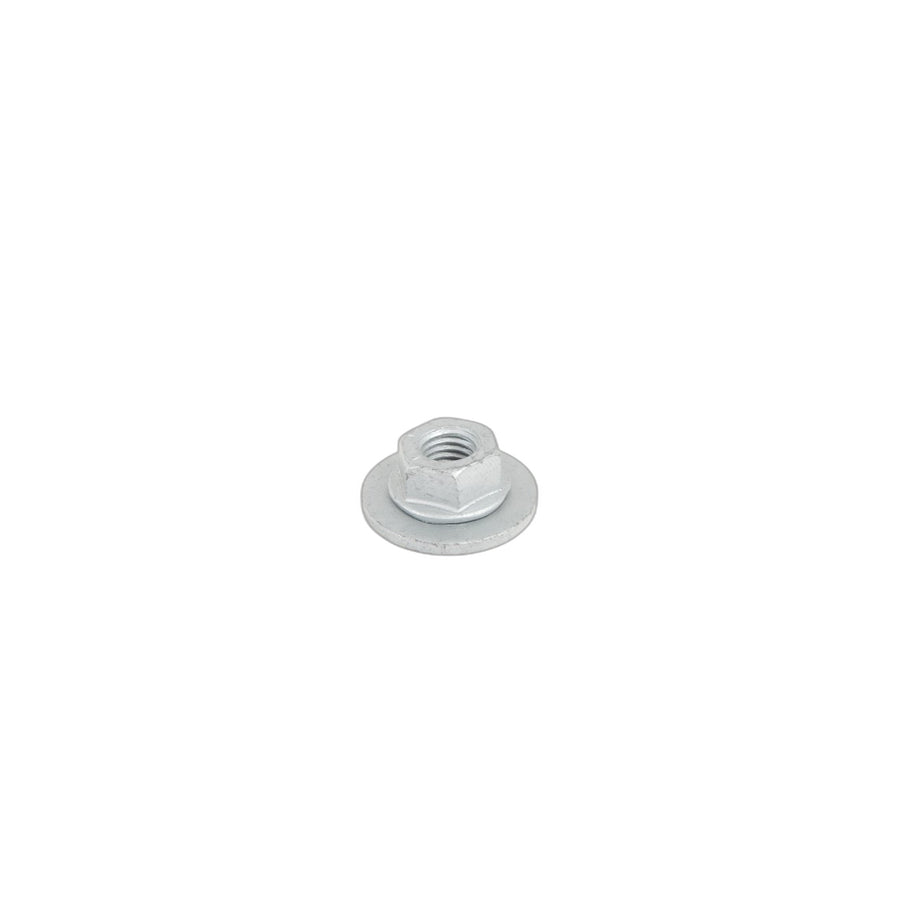 Genuine BMW 71606765413 E90 Hex Nut With Plate M10 (Inc. 335d, Cooper SD & Cooper D 1.6) | ML Performance US Car Parts