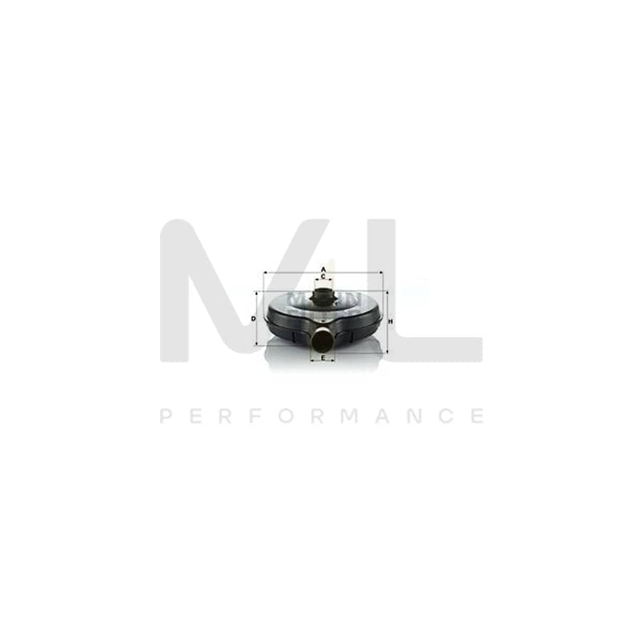 MANN-FILTER C 2356/6 Air Filter Filter Insert