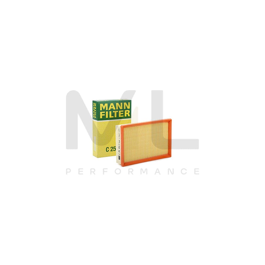 MANN-FILTER C 25 101/1 Air Filter Filter Insert