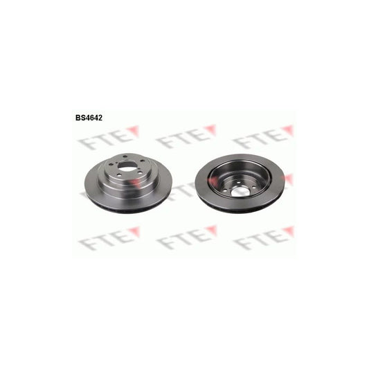 FTE 9072624 Brake Disc for Subaru Legacy
