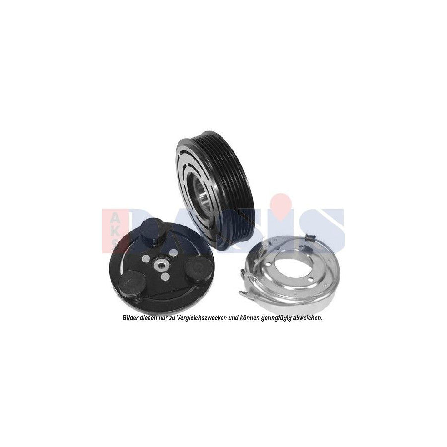 AKS Dasis 852343N AC Compressor Clutch