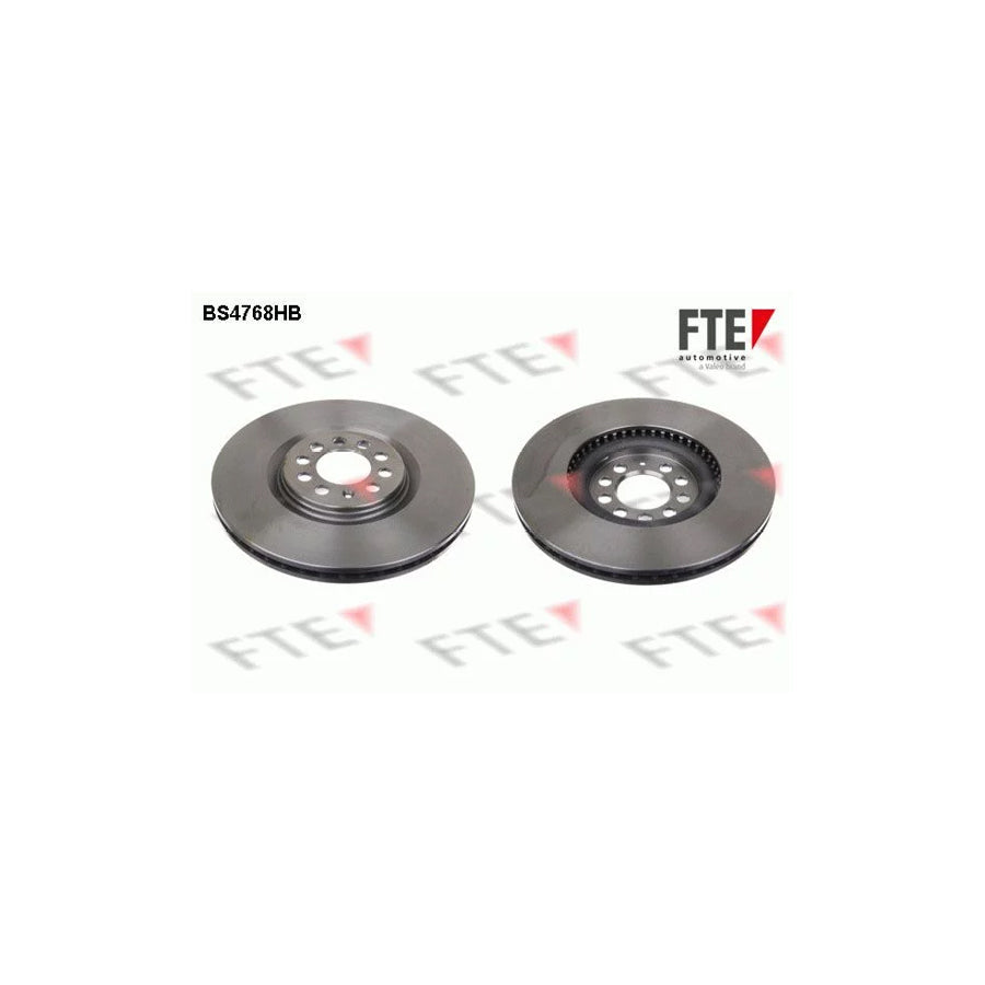 FTE Bs4768Hb Brake Disc