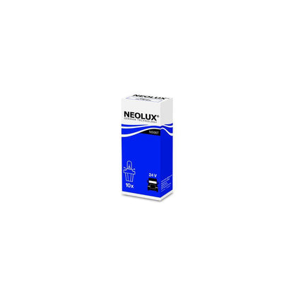 NEOLUX BULB  1.2W N508T 24V B8.5D UNV1