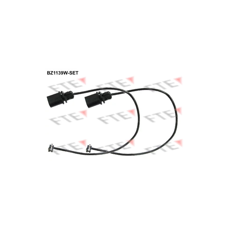 FTE Bz1139W-Set Brake Pad Wear Sensor for VW Passat