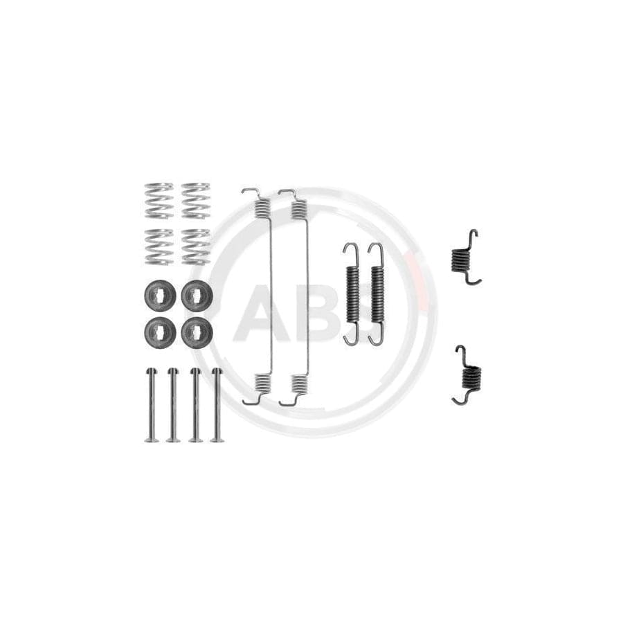 A.B.S. 0777Q Accessory Kit, Brake Shoes