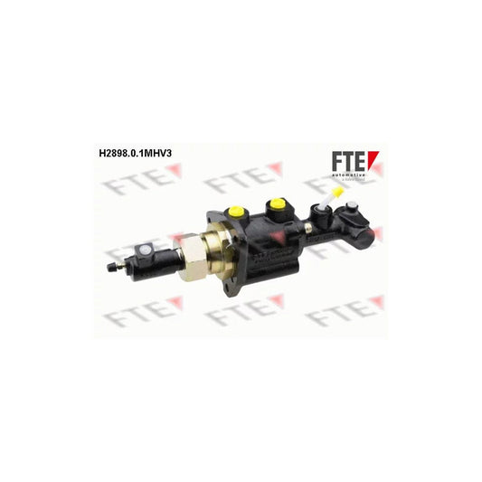 FTE H2898.2.1Mhv1 Abs Pump