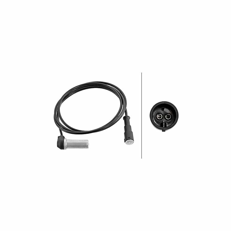 HELLA ABS Sensor