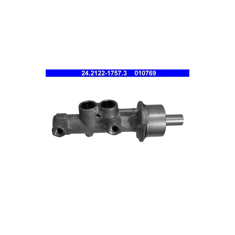 ATE 24.2122-1757.3 Brake Master Cylinder