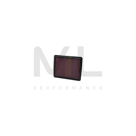 K&N 33-2448 Replacement Air Filter | ML Car Parts UK | ML Performance