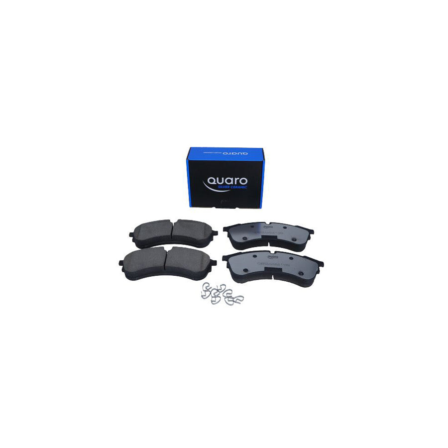 Quaro QP8577C Brake Pad Set