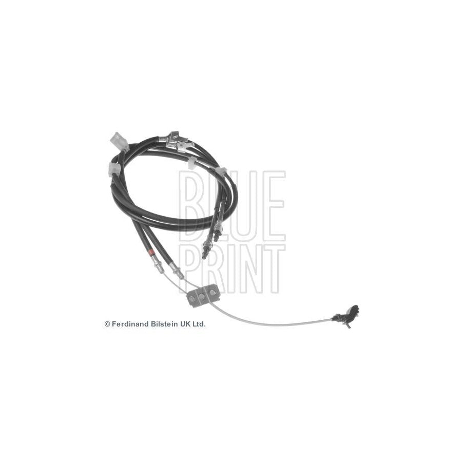 Blue Print Adm546128 Hand Brake Cable for Mazda 3